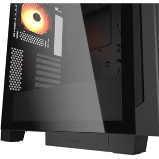 Cougar Airface ECO, ARGB, Schwarz