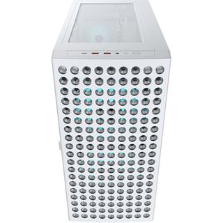 Cougar Airface ECO, ARGB, Weiß