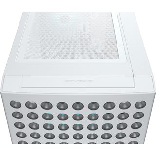 Cougar Airface ECO, ARGB, Weiß