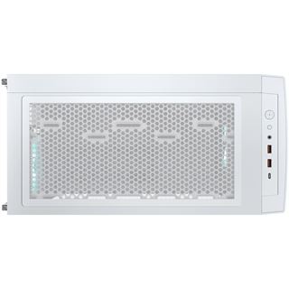 Cougar Airface ECO, ARGB, Weiß