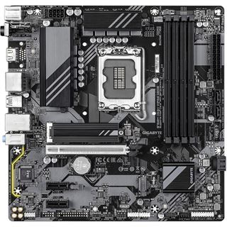 Gigabyte B760M DS3H WiFi6e GEN5 (B760,S1700,mATX,DDR5