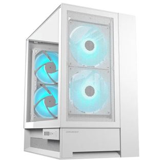 Cougar OmnyX, ARGB, Weiß