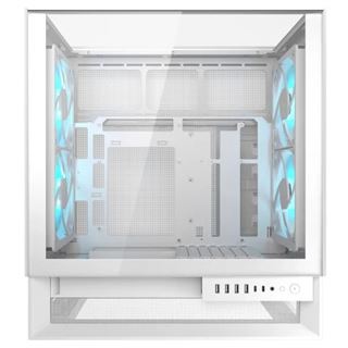 Cougar OmnyX, ARGB, Wei&szlig;