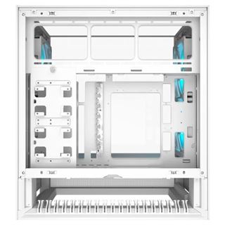 Cougar OmnyX, ARGB, Wei&szlig;