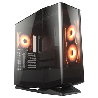 Cougar FV270 ARGB, Schwarz