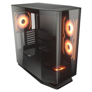 Cougar FV270 ARGB, Schwarz