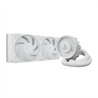 Arctic Liquid Freezer III 240 A-RGB (White)