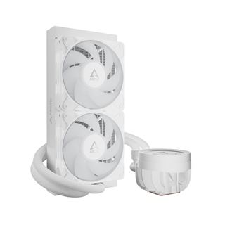 Arctic Liquid Freezer III 240 A-RGB (White)