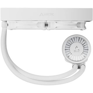 Arctic Liquid Freezer III 240 A-RGB (White)
