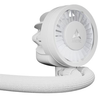 Arctic Liquid Freezer III 240 A-RGB (White)