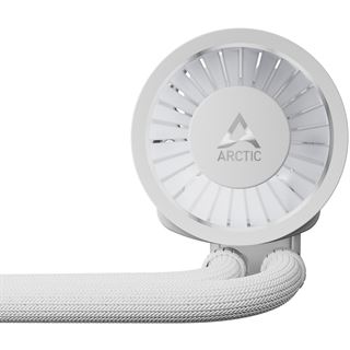 Arctic Liquid Freezer III 240 A-RGB (White)