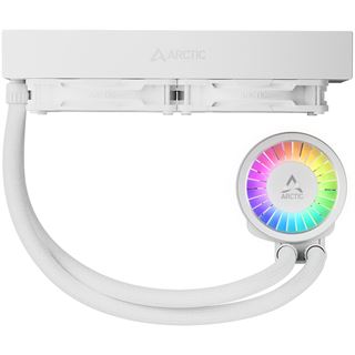 Arctic Liquid Freezer III 240 A-RGB (White)