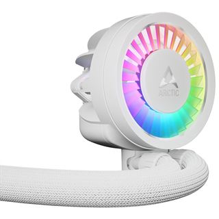 Arctic Liquid Freezer III 240 A-RGB (White)