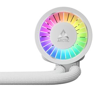 Arctic Liquid Freezer III 240 A-RGB (White)