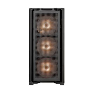 Cougar MX600 ARGB, Schwarz