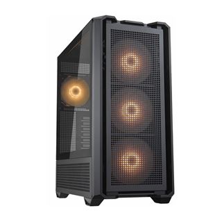 Cougar MX600 ARGB, Schwarz