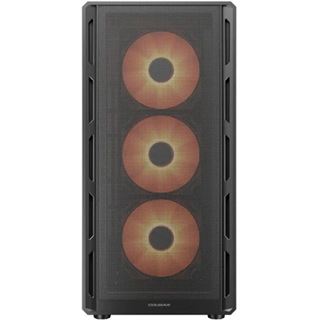 Cougar Airface Pure PRO, ARGB, Schwarz