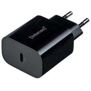 Intenso Power Adapter 1x USB-C 20W Black