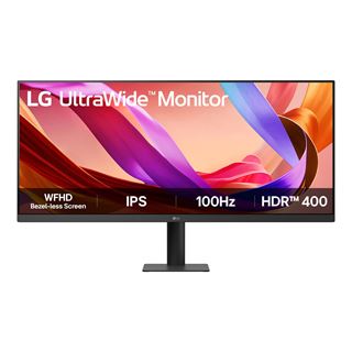 34" (86,36cm) LG Electronics 34U511A-B schwarz 2560x1080