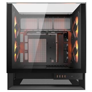 Cougar OmnyX, ARGB, Schwarz