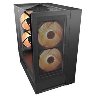 Cougar OmnyX, ARGB, Schwarz