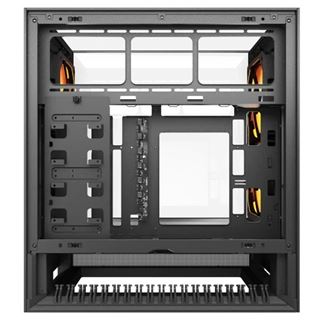 Cougar OmnyX, ARGB, Schwarz