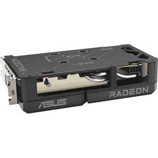 16GB Asus Radeon RX 9060 XT Dual Aktiv PCIe 5.0 x16 (Retail)
