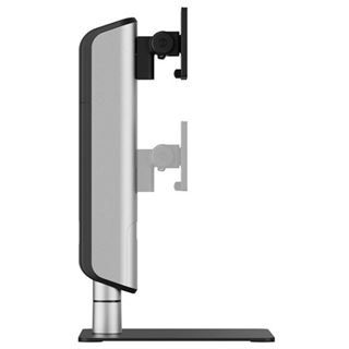 Equip Tischfu? 17"-49"/1TFT 360&deg; Robust/Freist. 18Kg