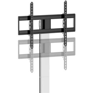 Equip Bodenstandhalter 37"-86"/1TFT 45kg 1Ablage silber