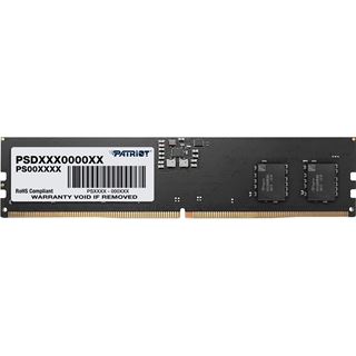 16GB Patriot Signature Line DDR5-6400 DIMM CL52 Single