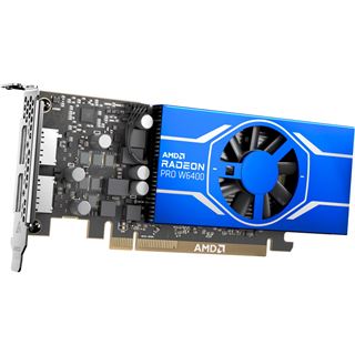 4GB AMD Radeon PRO W6400 V2