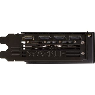 12GB Sparkle Intel ARC B580 TITAN NOX OC