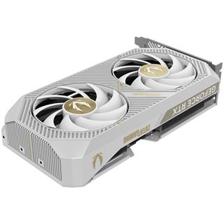 16GB ZOTAC GeForce RTX 5060 Ti Twin Edge OC White Edition Aktiv PCIe