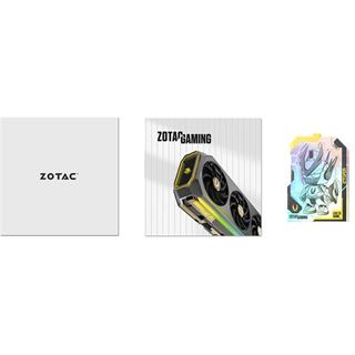 16GB ZOTAC GeForce RTX 5060 Ti Twin Edge OC White Edition Aktiv PCIe
