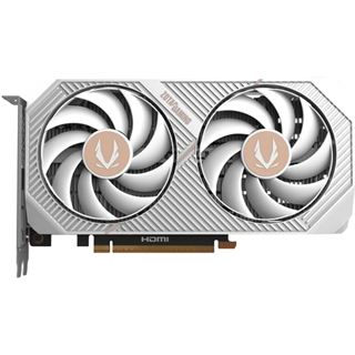 8GB ZOTAC GeForce RTX 5050 Twin Edge OC White Edition Aktiv PCIe 5.0
