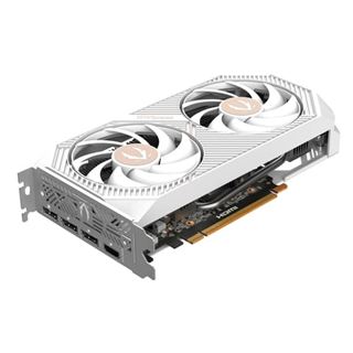8GB ZOTAC GeForce RTX 5050 Twin Edge OC White Edition Aktiv PCIe 5.0