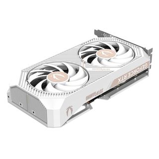 8GB ZOTAC GeForce RTX 5050 Twin Edge OC White Edition Aktiv PCIe 5.0