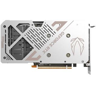 8GB ZOTAC GeForce RTX 5050 Twin Edge OC White Edition Aktiv PCIe 5.0