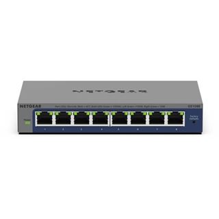 Netgear 8Port Switch 10/100/1000 GS108E GS108E-400EUS