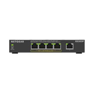 Netgear 5Port Switch 10/100/1000 GS305P