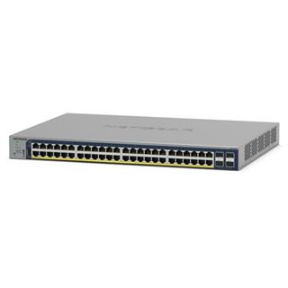 Netgear 28Port PoE+ Switch 10/100/1000 GS728TP