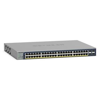 Netgear 28Port PoE+ Switch 10/100/1000 GS728TP