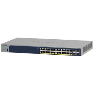 Netgear 52Port Switch 10/100/1000 GS752TPP GS752TPP-300EUS