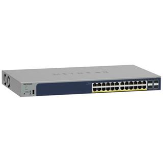 Netgear 52Port Switch 10/100/1000 GS752TPP GS752TPP-300EUS