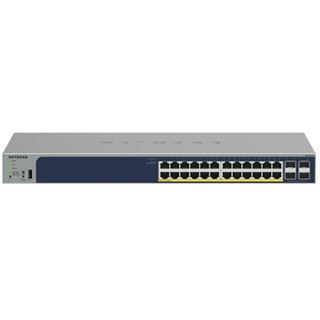 Netgear 52Port Switch 10/100/1000 GS752TPP GS752TPP-300EUS