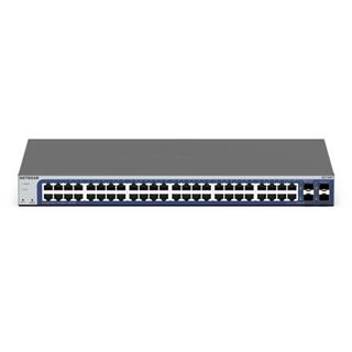 Netgear 48Port Switch 10/100/1000 GS748T