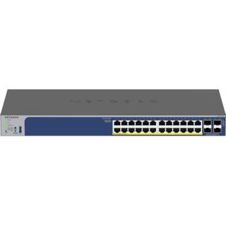 Netgear 24Port Switch 10/100/1000 GS728TXUP