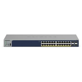 Netgear 28Port Switch 10/100/1000 GS728TPP