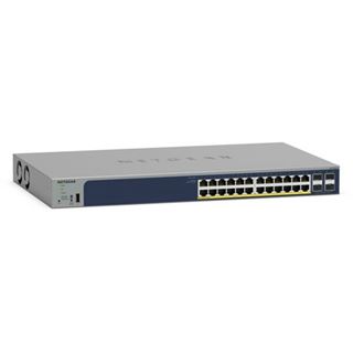 Netgear 28Port Switch 10/100/1000 GS728TPP