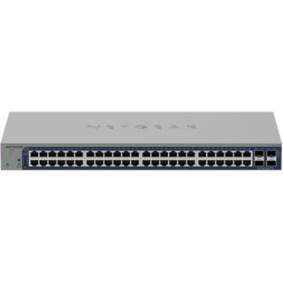 Netgear 48Port Switch 10/100/1000 GS752TX 4xSFP+